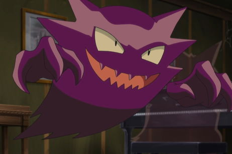 Un vídeo demuestra lo espeluznante que sería el Pokémon Haunter en la vida real