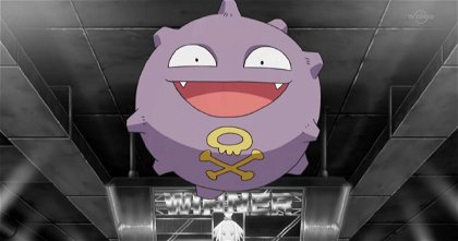 Este Koffing es una de las mejores calabazas Pokémon que hemos visto este Halloween