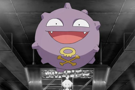 Este Koffing es una de las mejores calabazas Pokémon que hemos visto este Halloween Este Koffing es una de las mejores calabazas Pokémon que hemos visto este Halloween