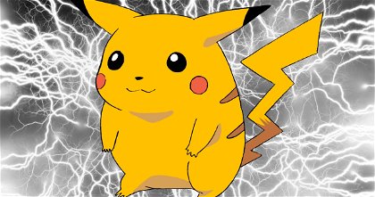 El diseño original de Pikachu en Pokémon tiene mucho sentido a nivel científico