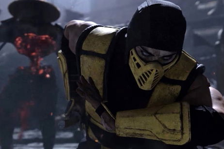 Se revelan nuevas imágenes de la nueva película de Mortal Kombat Se revelan nuevas imágenes de la nueva película de Mortal Kombat