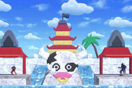 Crean 7 escenarios de Super Smash Bros Ultimate basados en One Piece (y sí, dan ganas de probarlos) Crean 7 escenarios de Super Smash Bros Ultimate basados en One Piece (y sí, dan ganas de probarlos)