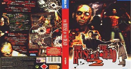 Forever Entertainment confirma que The House of the Dead 1 y 2 tendrán Remakes