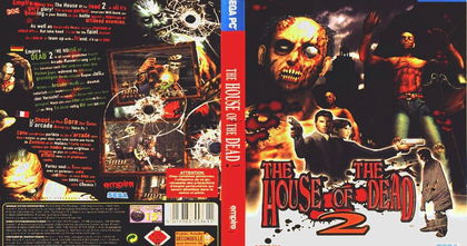 Forever Entertainment confirma que The House of the Dead 1 y 2 tendrán Remakes Forever Entertainment confirma que The House of the Dead 1 y 2 tendrán Remakes