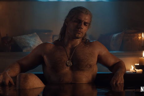 Henry Cavill describe cómo es su "cueva gamer" Henry Cavill describe cómo es su "cueva gamer"
