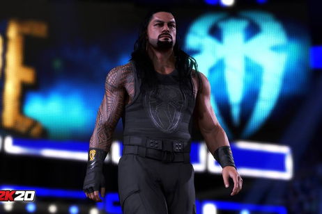 Ya disponible el parche 1.03 de WWE 2K20 Ya disponible el parche 1.03 de WWE 2K20