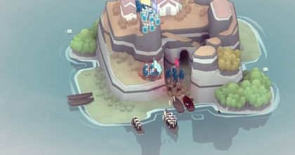 Ya puedes descargar Bad North: Jotunn Edition gratis en Epic Games Store Ya puedes descargar Bad North: Jotunn Edition gratis en Epic Games Store