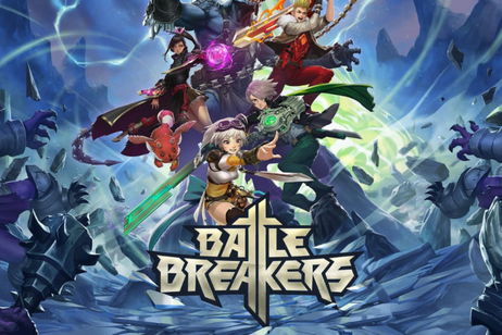 Battle Breakers ya está disponible para PC, iOS y Android como juego free-to-play Battle Breakers ya está disponible para PC, iOS y Android como juego free-to-play