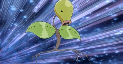 Bellsprout iba a tener una divertida evolución alternativa en Pokémon Oro y Plata