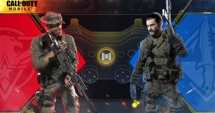 Call of Duty: Mobile ya se puede jugar con mando