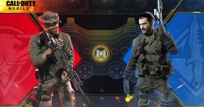 Call of Duty: Mobile ya se puede jugar con mando Call of Duty: Mobile ya se puede jugar con mando