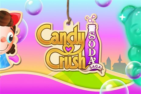 Candy Crush Soda Saga alcanza los dos mil millones de dólares en ingresos