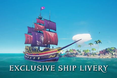 Cómo conseguir gratis el Paquete Pirata de Sea of Thieves con Twitch Prime Cómo conseguir gratis el Paquete Pirata de Sea of Thieves con Twitch Prime