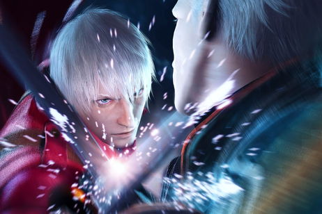 Devil May Cry 3 llega a Nintendo Switch el 20 de febrero Devil May Cry 3 llega a Nintendo Switch el 20 de febrero