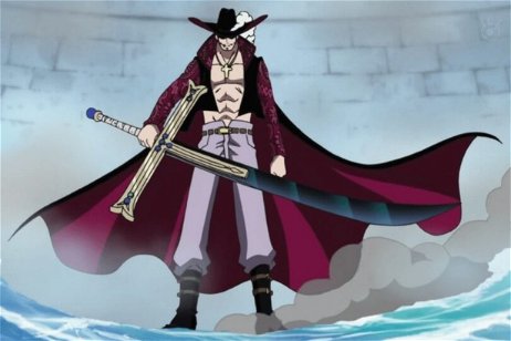 Este es el cosplay de Dracule Mihawk de One Piece más increíble que verás en mucho tiempo