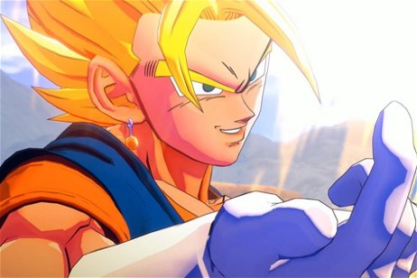 Dragon Ball Z: Kakarot muestra a Vegito en un nuevo trailer