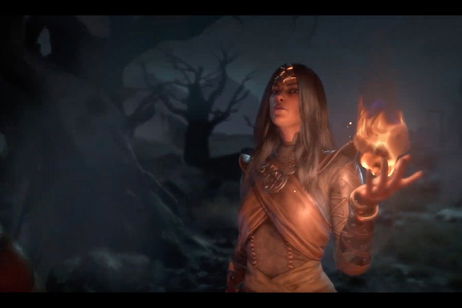 Blizzard presenta Diablo IV y muestra su gameplay Blizzard presenta Diablo IV y muestra su gameplay