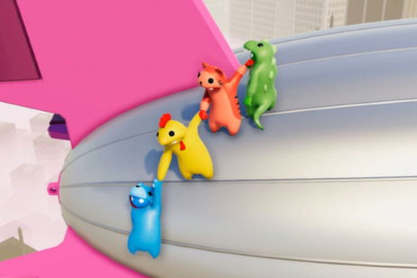 Gang Beasts saldrá a la venta en formato físico para PS4 y Xbox One, estará disponible el 6 de diciembre Gang Beasts saldrá a la venta en formato físico para PS4 y Xbox One, estará disponible el 6 de diciembre