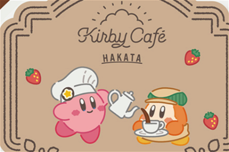 Kirby tiene su propia cafetería en Japón y esto es todo lo que puedes encontrar en ella