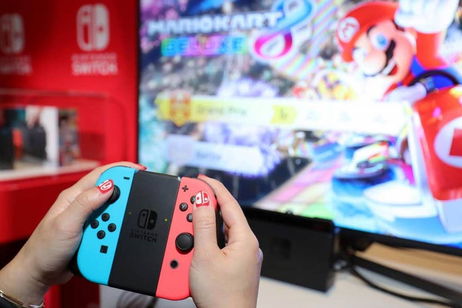 ¿Vas a limpiar tu Nintendo Switch? Mejor hazlo sin alcohol ¿Vas a limpiar tu Nintendo Switch? Mejor hazlo sin alcohol