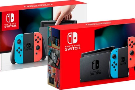 La producción de Nintendo Switch ha vuelto a la normalidad