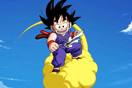 Este GIF infinito de Dragon Ball es demasiado bueno para ser cierto Este GIF infinito de Dragon Ball es demasiado bueno para ser cierto