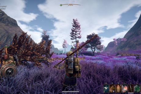 Outward recibe una actualización en PS4 y Xbox One que añade muerte permanente y mucho más Outward recibe una actualización en PS4 y Xbox One que añade muerte permanente y mucho más