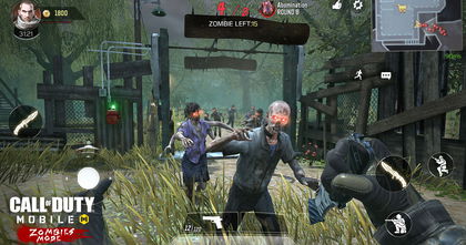 Todo lo que debes saber del Modo Zombies de Call of Duty: Mobile, disponible por tiempo limitado Todo lo que debes saber del Modo Zombies de Call of Duty: Mobile, disponible por tiempo limitado