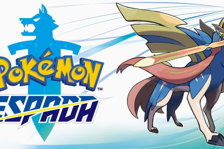 Esta es la pinta que tendría la portada de Pokémon Espada si se hubiera lanzado en Game Boy Esta es la pinta que tendría la portada de Pokémon Espada si se hubiera lanzado en Game Boy