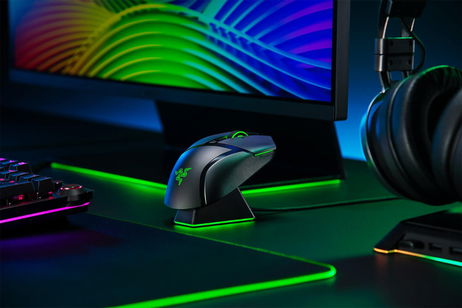 Razer Basilisk, nueva gama de ratones inalámbricos: características y precio Razer Basilisk, nueva gama de ratones inalámbricos: características y precio