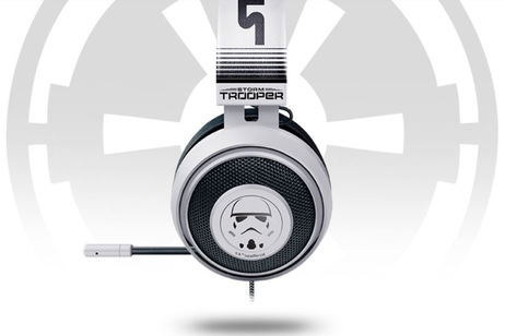Razer presenta los auriculares Kraken Stormtrooper Edition pensando en los fans de Star Wars Razer presenta los auriculares Kraken Stormtrooper Edition pensando en los fans de Star Wars