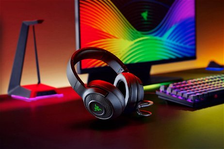 Razer pone a la venta los auriculares Kraken X USB y Kraken Ultimate