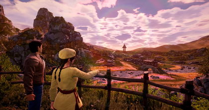 Análisis de Shenmue III - Una carta de amor atemporal Análisis de Shenmue III - Una carta de amor atemporal