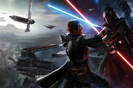 Análisis de Star Wars Jedi: Fallen Order - Muchas de Cal y pocas de arena