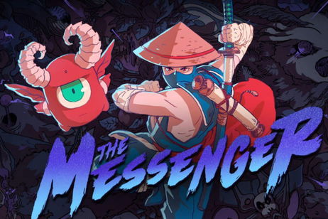 Ya puedes descargar The Messenger gratis en Epic Games Store Ya puedes descargar The Messenger gratis en Epic Games Store