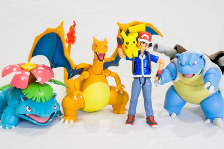 Un fan de Pokémon ha dibujado una espectacular fusión entre Venusaur, Blastoise y Charizard Un fan de Pokémon ha dibujado una espectacular fusión entre Venusaur, Blastoise y Charizard