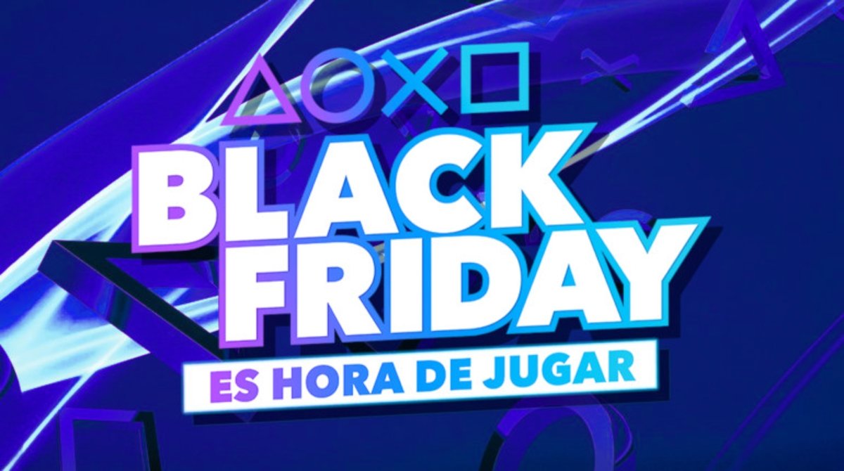 Black Friday PlayStation 2019
