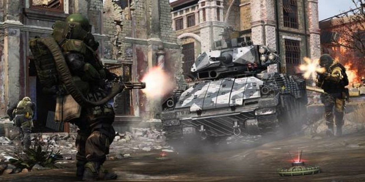 Análisis Call of Duty Modern Warfare 03