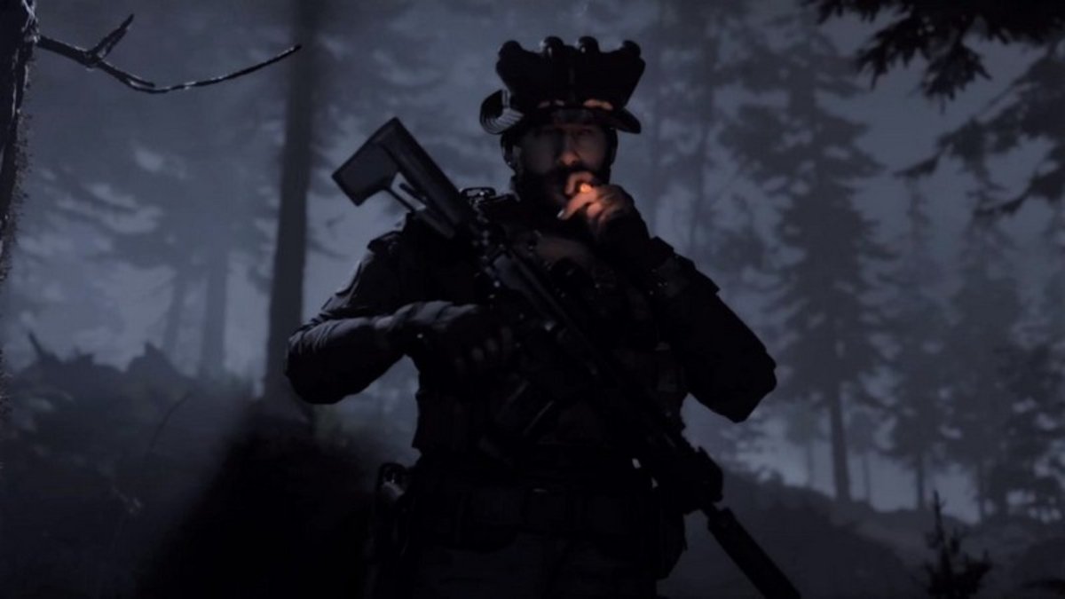 Análisis Call of Duty Modern Warfare 07