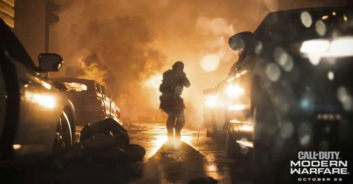 Un bug Call of Duty Modern Warfare permite que los explosivos maten a través de las paredes