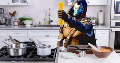 Sí, Destiny tendrá su propio libro de cocina Sí, Destiny tendrá su propio libro de cocina
