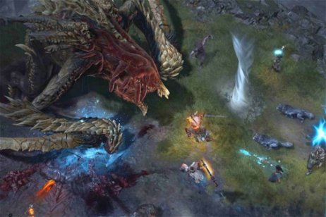 Diablo IV muestra en vídeo la batalla contra el jefe Ashava, el Pestilente