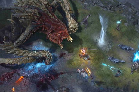 Diablo IV muestra en vídeo la batalla contra el jefe Ashava, el Pestilente Diablo IV muestra en vídeo la batalla contra el jefe Ashava, el Pestilente