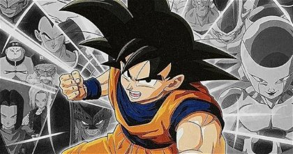 Un nuevo arte de Dragon Ball Z: Kakarot muestra a Goku con todos los villanos