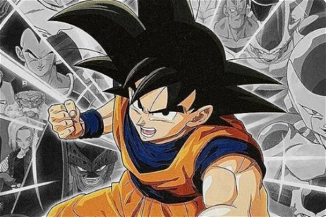 Un nuevo arte de Dragon Ball Z: Kakarot muestra a Goku con todos los villanos