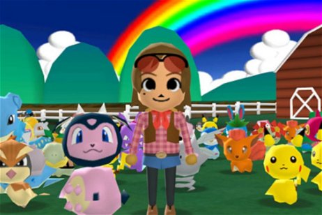 My Pokémon Ranch era un título destinado a Wii que tal vez ni siquiera recuerdes