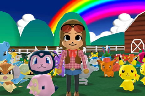 My Pokémon Ranch era un título destinado a Wii que tal vez ni siquiera recuerdes My Pokémon Ranch era un título destinado a Wii que tal vez ni siquiera recuerdes
