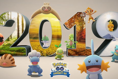 Pokémon GO anuncia el Día de la Comunidad de diciembre Pokémon GO anuncia el Día de la Comunidad de diciembre