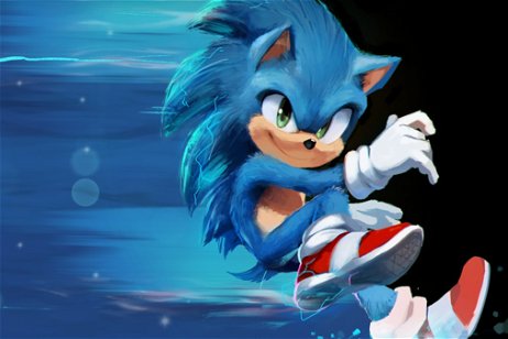 El animador de Sonic Mania ayudó a crear el nuevo diseño del personaje para la película