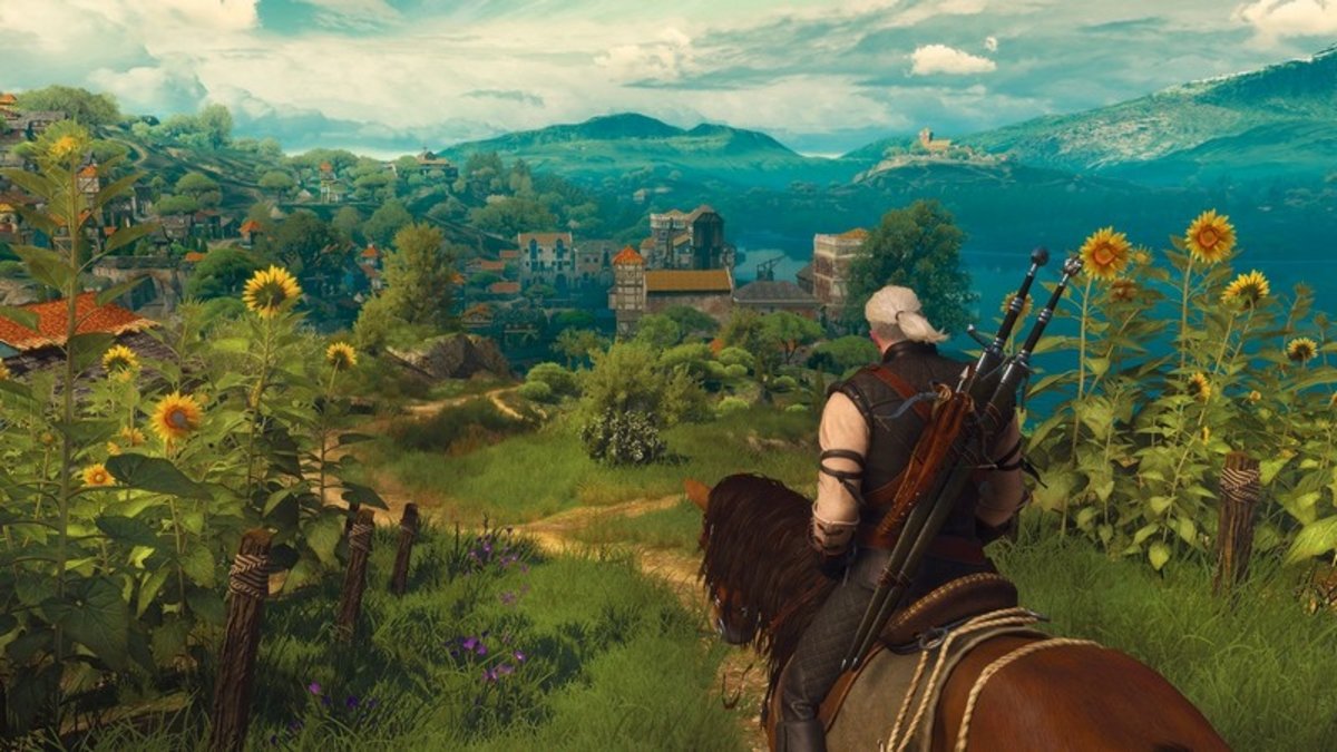 The Witcher 3 Switch Analisis 06